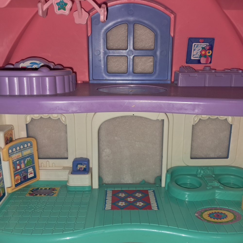 Fisher-Price Little People Sweet Sounds Home - Picture 6 of 8